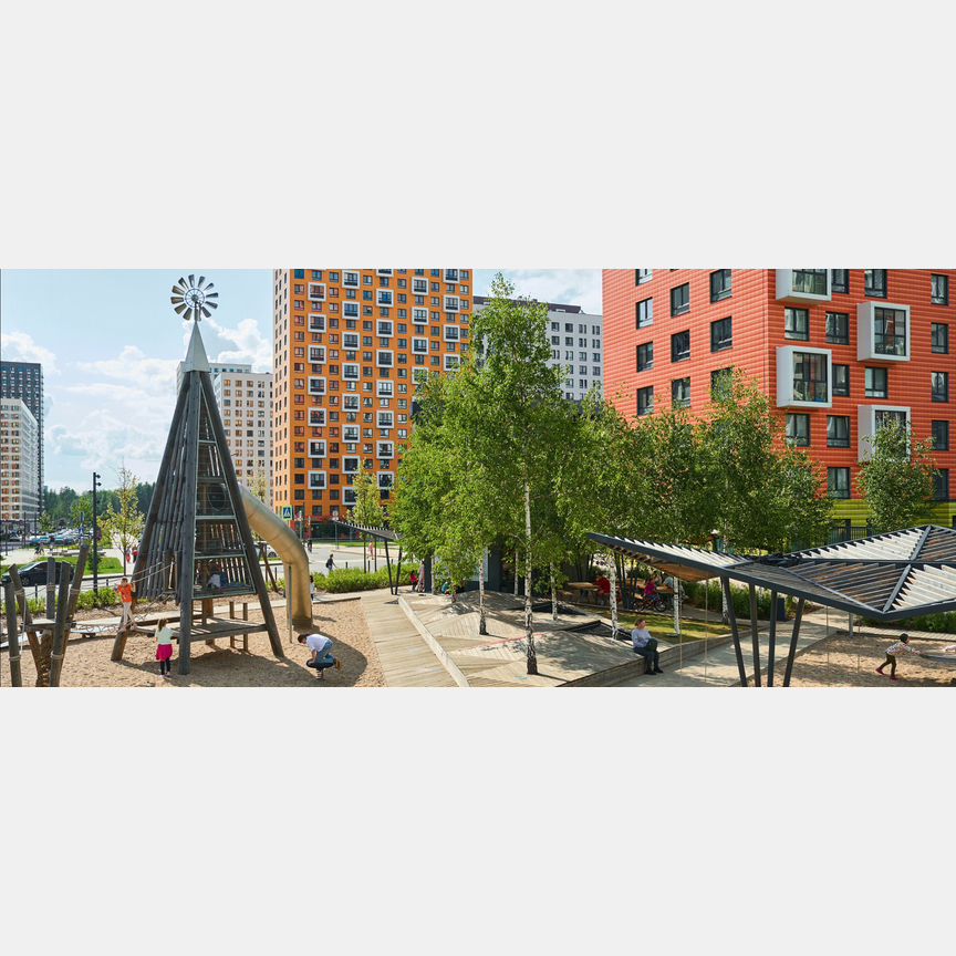 Квартира-студия, 24,1 м², 16/18 эт.