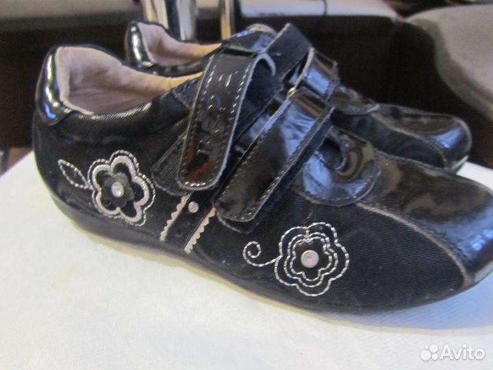 Ботинки б/у