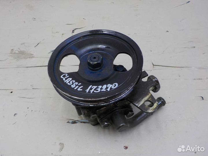 Гидроусилитель nissan almera classic