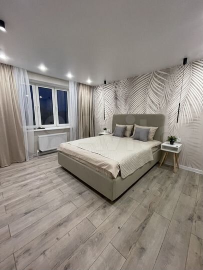2-к. квартира, 46 м², 2/4 эт.