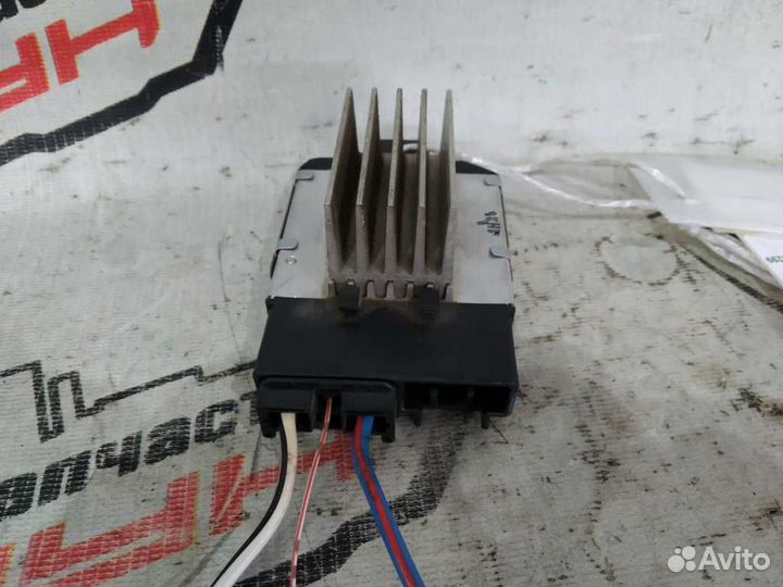 Реостат печки резистор toyota lexus land cruiser L