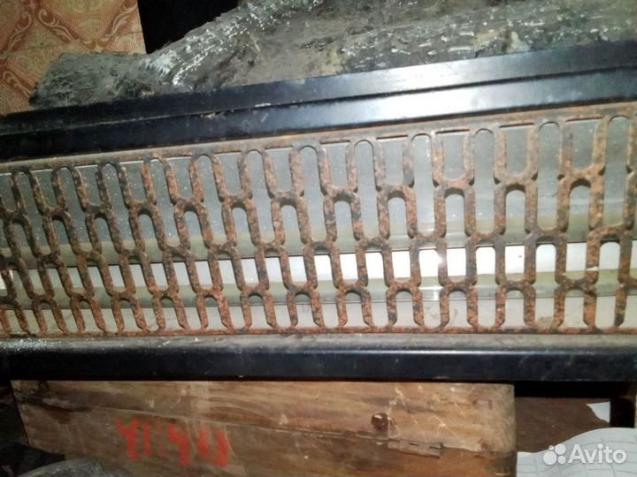 Камин электрический бу СССР