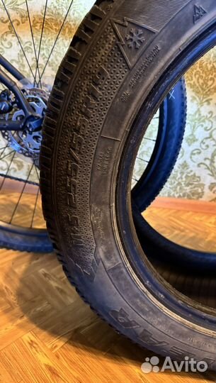 Goodyear UltraGrip 500 255/55 R19 111T