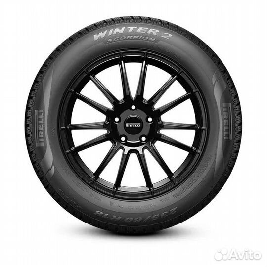 Pirelli Scorpion Winter 2 285/40 R22 110V