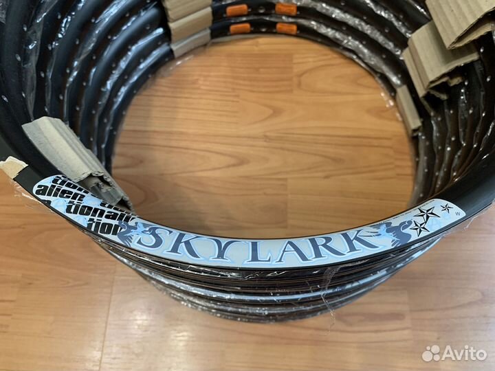 Обода Alienation Skylark 20
