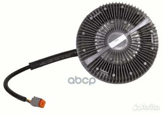 NRF 49007 вискомуфта привода вентилятора элект