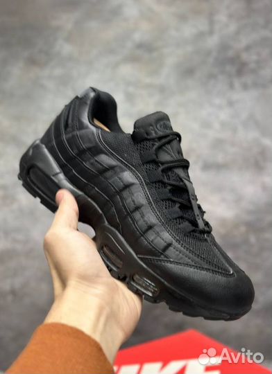 Кроссовки Nike Air Max 95 спортивные