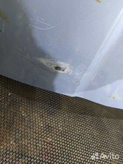 Крыло переднее правое Mazda Demio DW3W