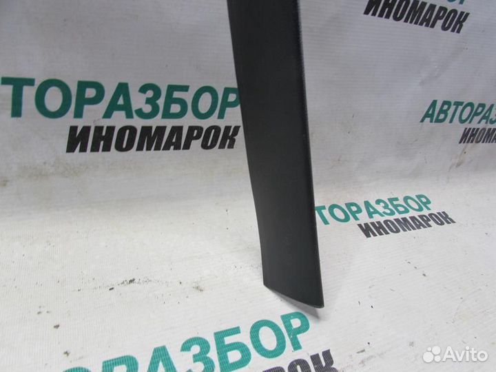 Обшивка двери багажника для Kia Sportage 2 2004-2