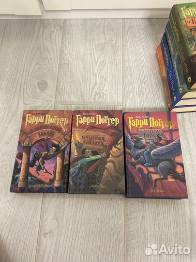 Гарри поттер