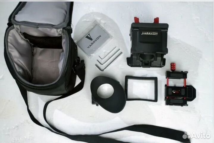 Проекционная камера Varavon для фототехники