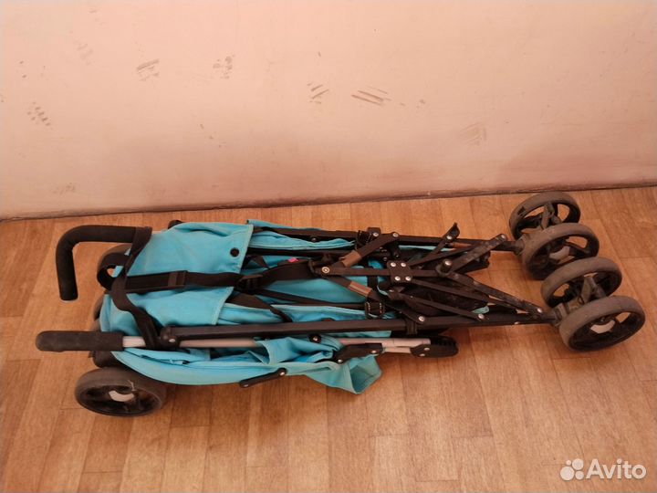 Коляска трость