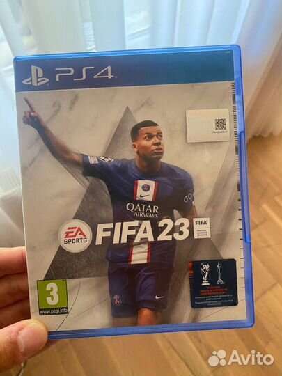 Fifa 23 ps4