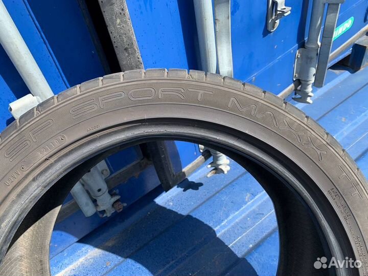 Dunlop SP Sport Maxx TT 235/45 R18 94W
