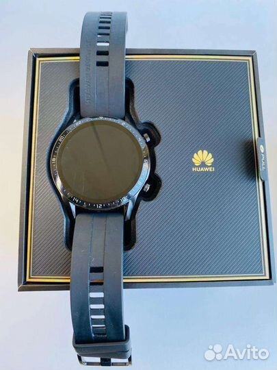 Смарт часы huawei watch gt 2