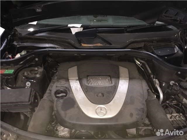 Разбор на запчасти Mercedes ML W164 2005-2011