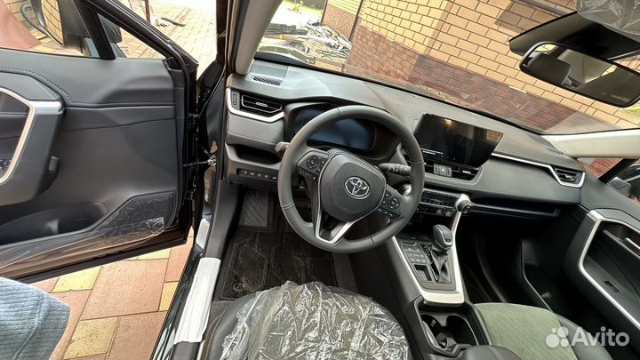 Toyota RAV4 2.0 CVT, 2024, 12 км