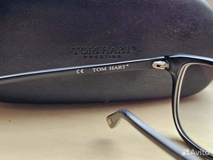 Очки Tom Hart для зрения с затимнением