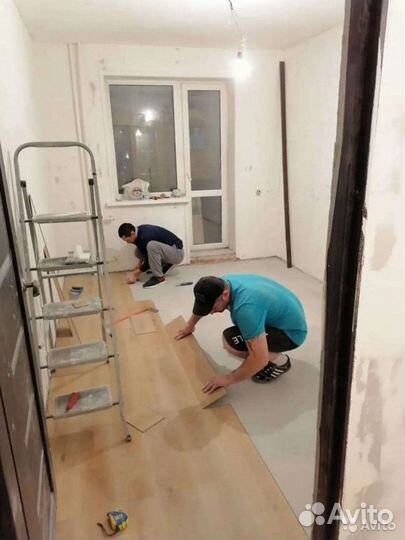 Профессиональный ремонт квартир