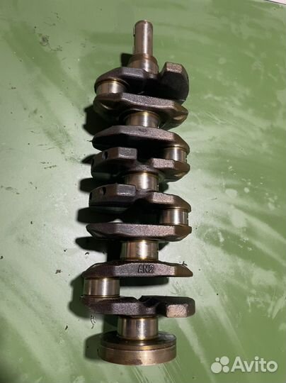 Коленвал nissan cube az10 cga3-de