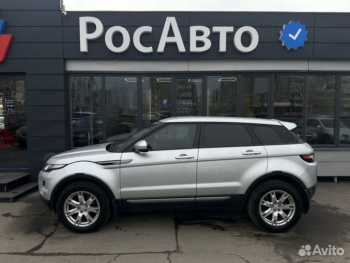 Land Rover Range Rover Evoque 2.2 AT, 2015, 102 808 км