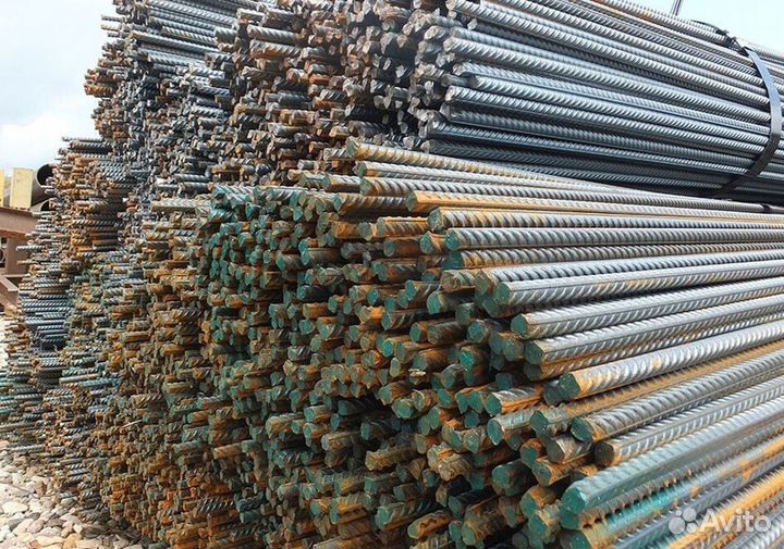 Арматура пластиковая