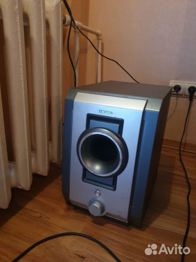 Музыкальный центр samsung zs 990