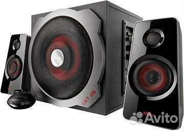 Акустическая система 2.1