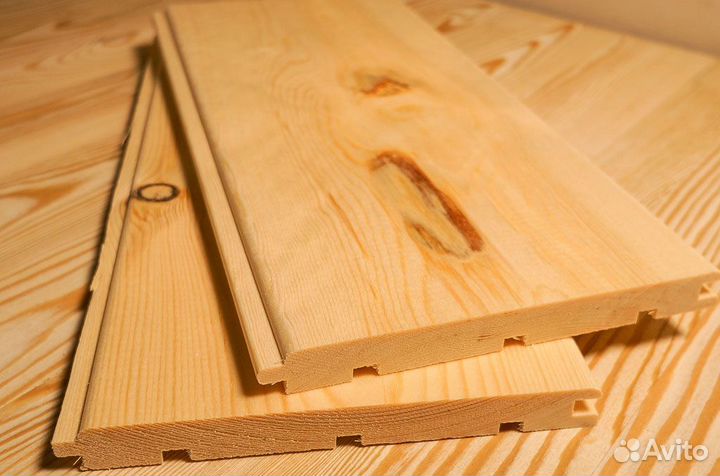 Евровагонка Сосна Штиль 13*115 Сорт С