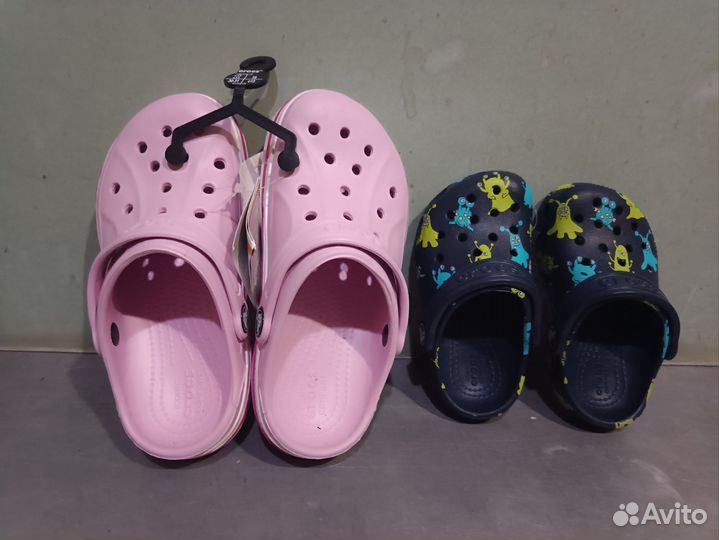 Crocs Сабо детские