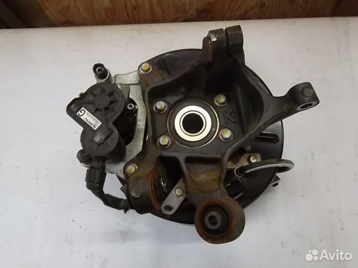 Ступица задняя Subaru Legacy Outback BS BN 2015г