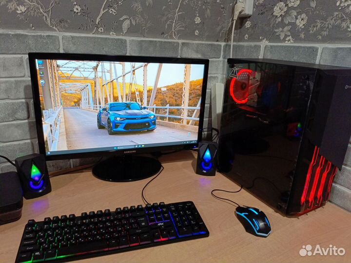Игровой компьютер