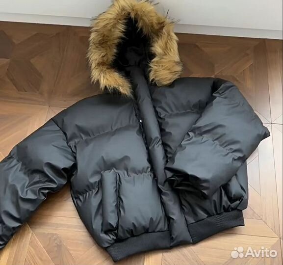 Бомбер Alaska puffer Jaded London type