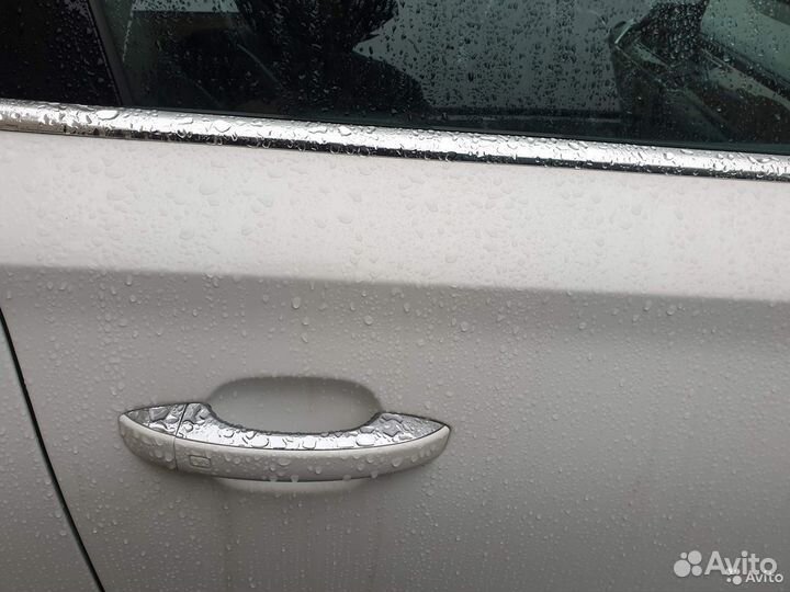 Ручка передняя левая Ауди А8 Д4