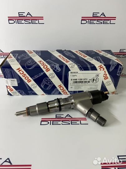 Форсунка 0445120371