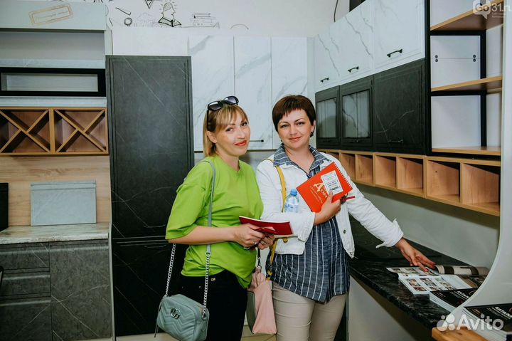 Модульная кухня