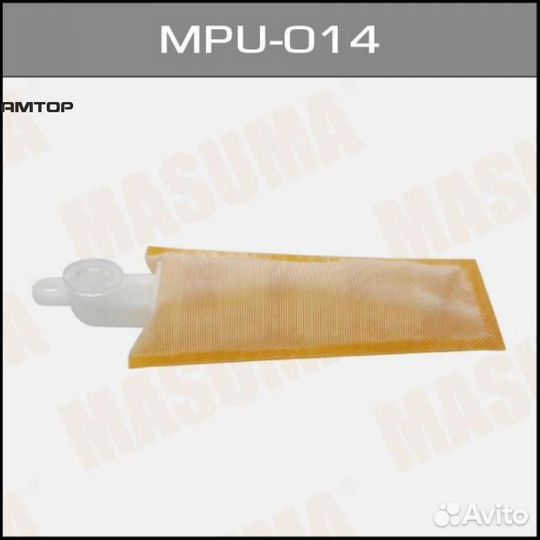 Masuma MPU-014 Фильтр бензонасоса Masuma MPU-014