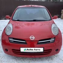 Nissan Micra 1.2 AT, 2006, 243 000 км, с пробегом, цена 470 000 руб.