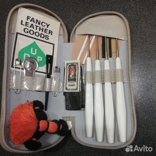 Набор для вязания чехословакия