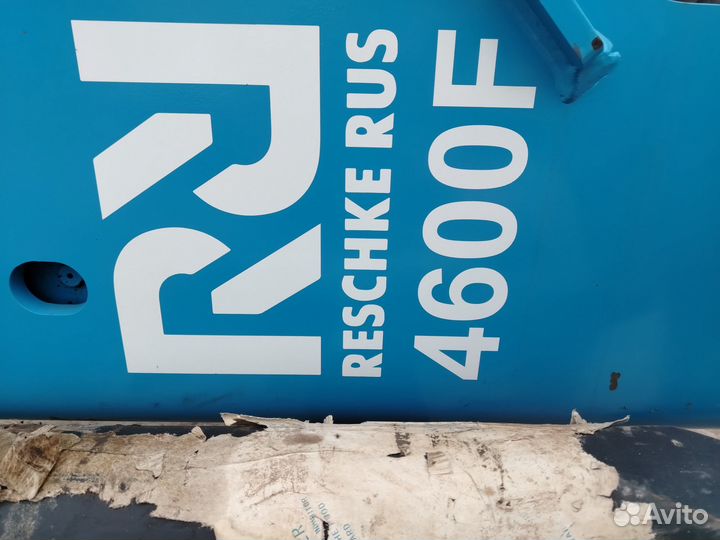 Гидромолот Reschke 4600F для экскаваторов 35-45т