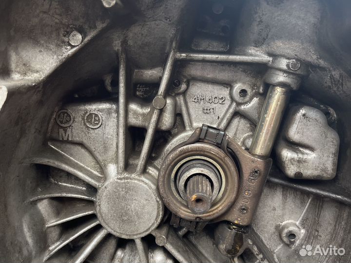 Коробка МКПП Nissan Almera Classic B10 4M40