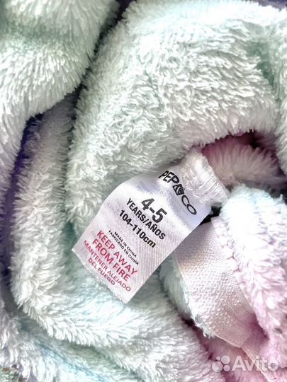 Кигуруми для девочки 104-110