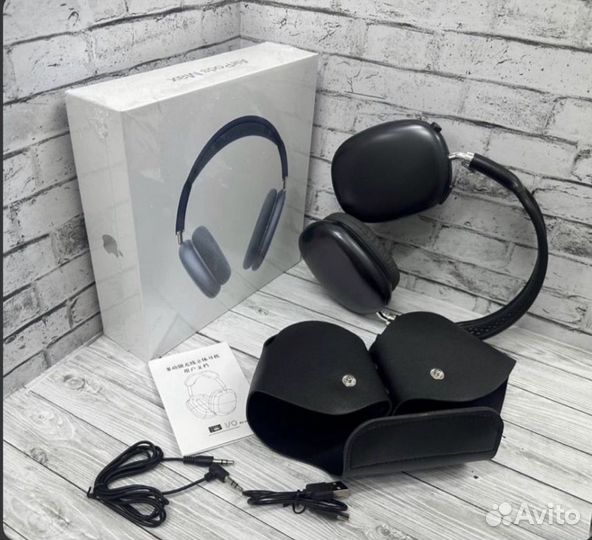 Беспроводные наушники