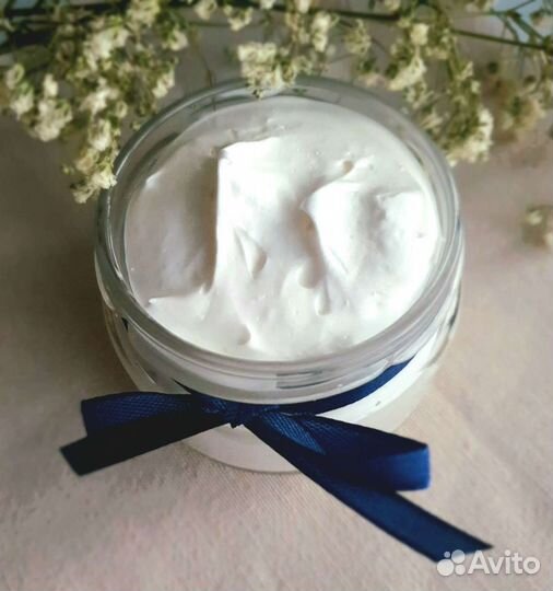 Баттер (взбитое масло ши и кокоса)