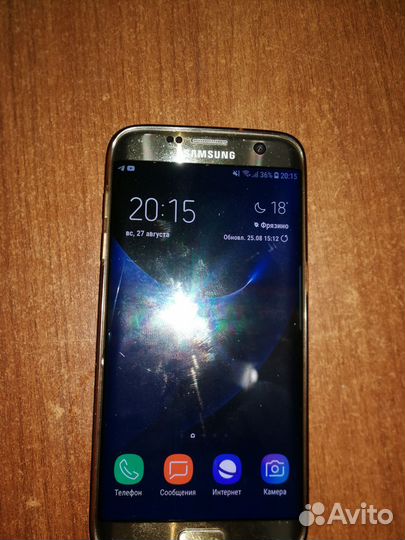 Телефон Samsung