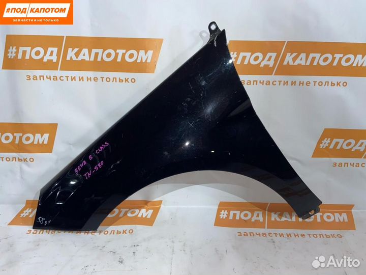 Крыло переднее левое Mercedes-Benz B-Класс W245