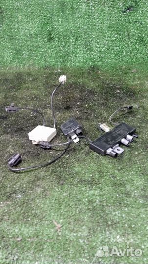 Усилитель BMW 5 серия