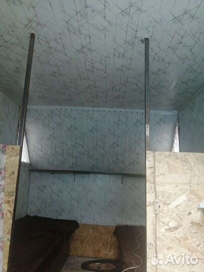 Домик в прицеп