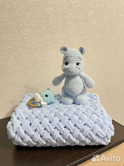 Подарочный набор для малыша