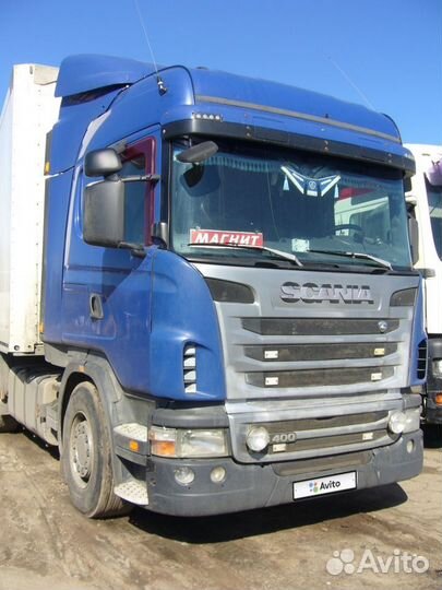 Scania G400, 2010